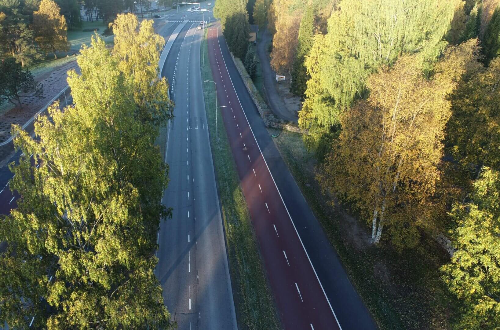 Mt 847 jkpptie Vesalantie-Äimärautio (Kembaana)
