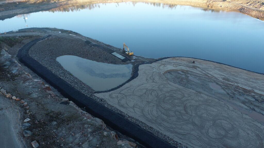 Aurinkojärven kunnallistekniikan rakentaminen 2026