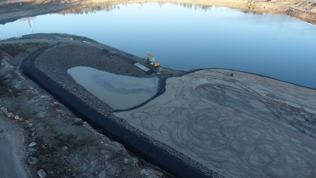 Aurinkojärven kunnallistekniikan rakentaminen 2026