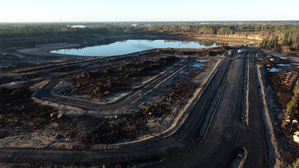 Aurinkojärvi vaihe 2, 2025