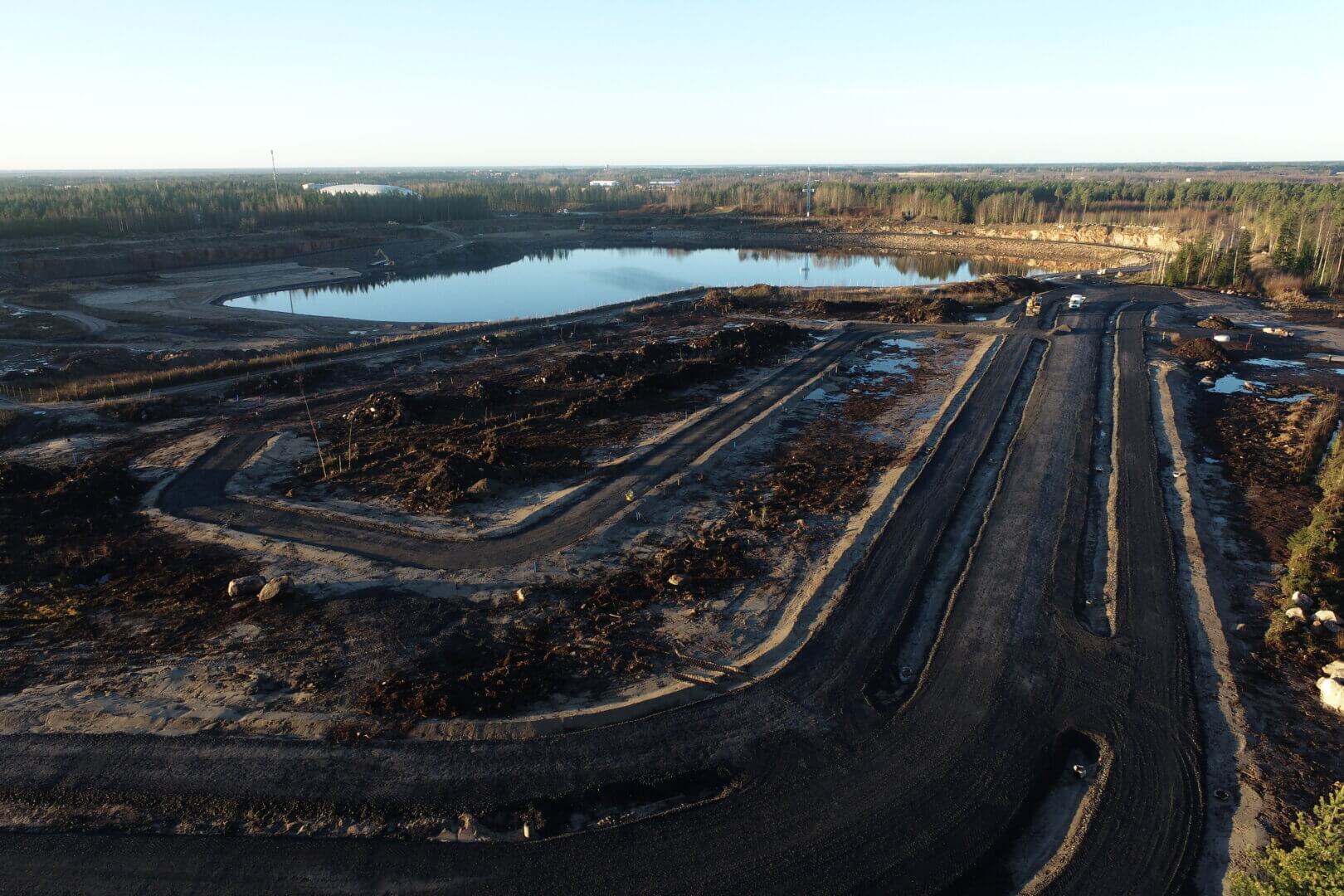 Aurinkojärvi vaihe 2, 2025