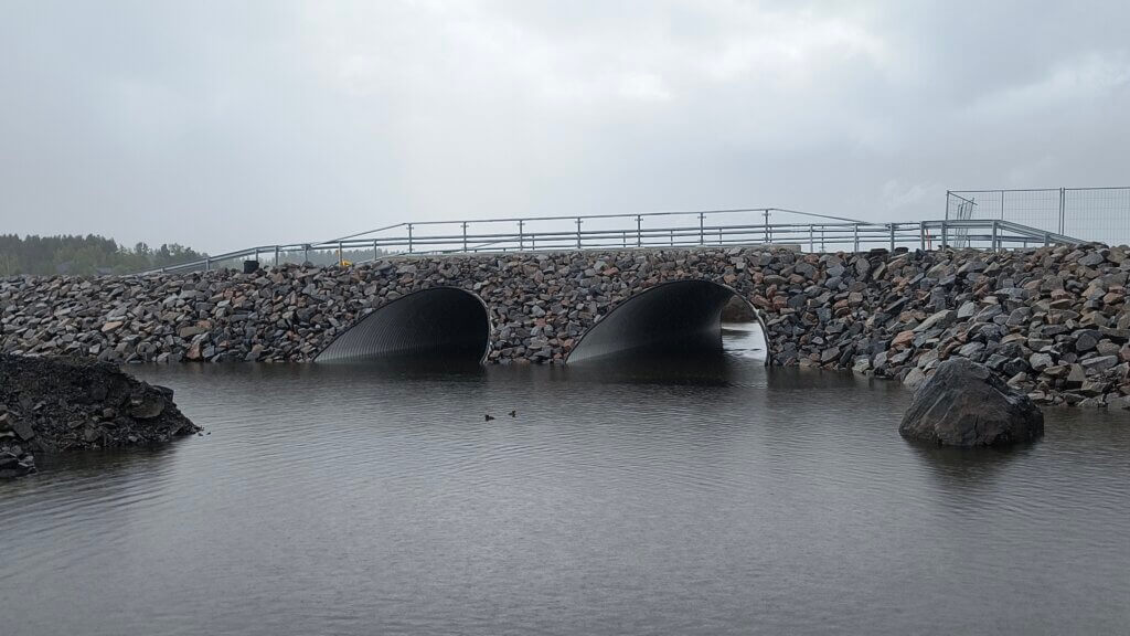 Kalajoen Marinan silta