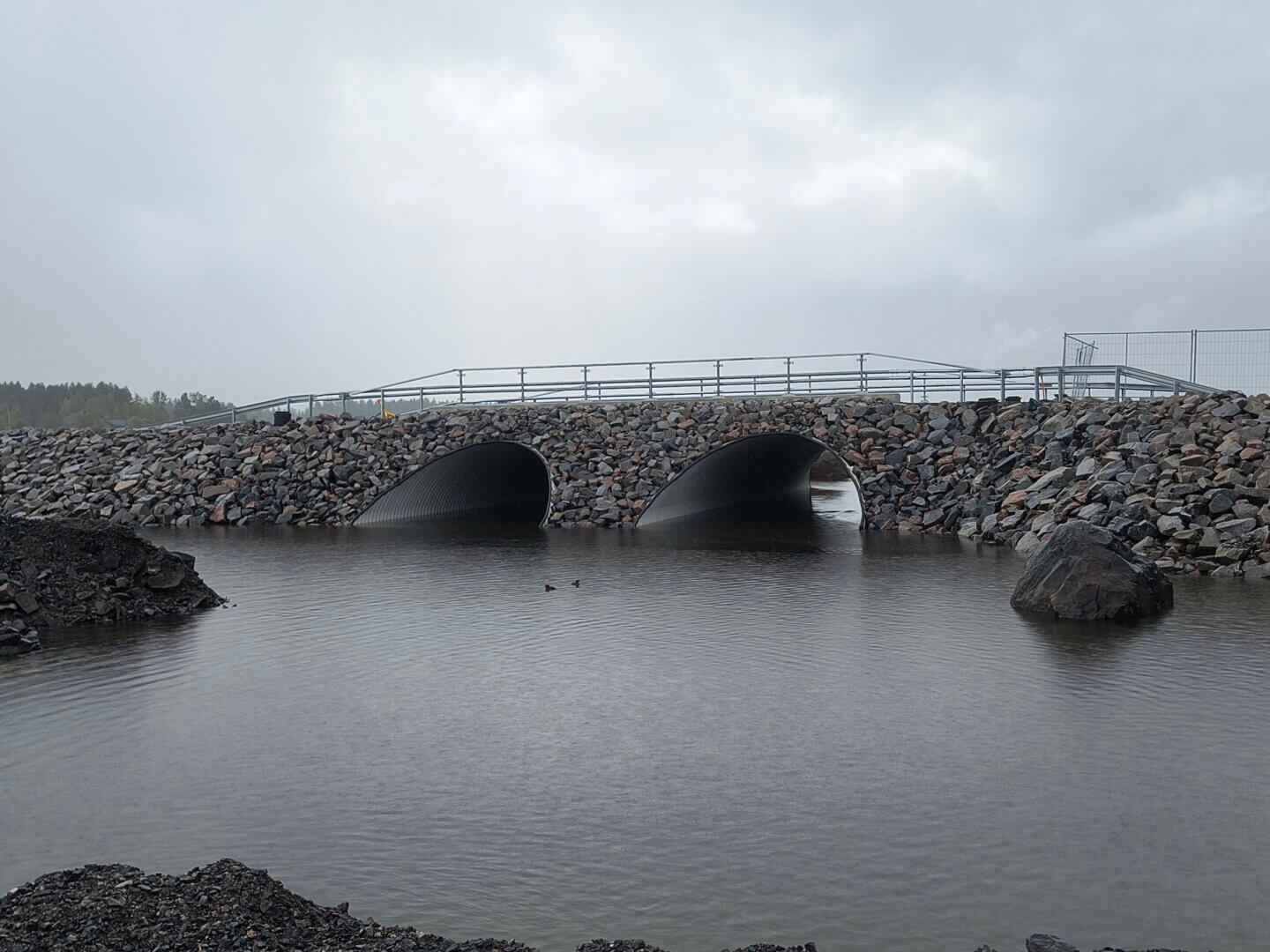 Kalajoen Marinan silta