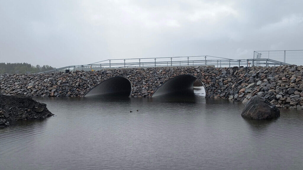 Kalajoen Marinan silta