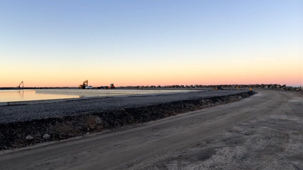 Klajoen Marinan vesihuolto