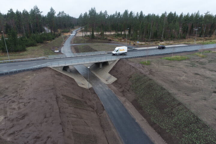 Infrarakentamisen palvelut Mestek Oy