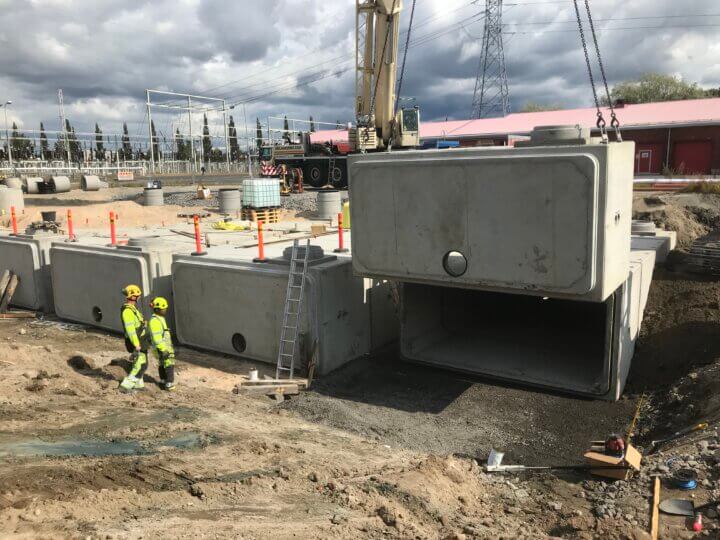 Teollisuusrakentaminen